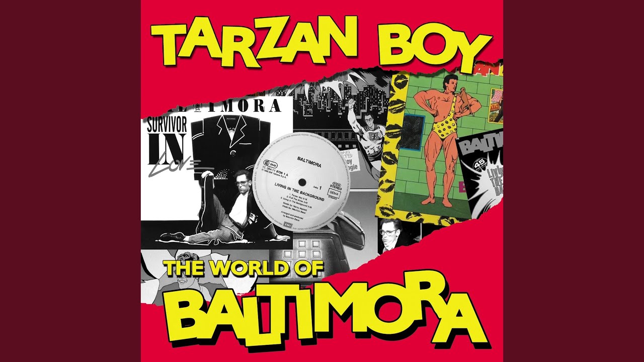 在 YouTube 上观看 Tarzan Boy (Summer Version / 2010 Digital Remaster) 在 YouTube 上观看 Tarzan Boy (Summer Version / 2010 Digital Remaster)