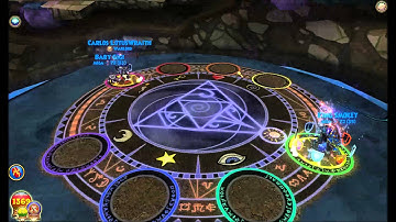 Wizard101 - Magus Balance 1v1 PvP