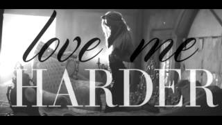 Ariana Grande & The Weeknd - Love Me Harder (Marius Love Remix)