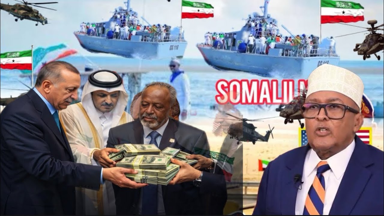DEG-DEG: SOMALILAND OO DOOMO DAGAAL & CIIDAN GEYSAY XEEBAHA BADA-CAS, CABSI HOR-LEH & ISRAEL OO KU…