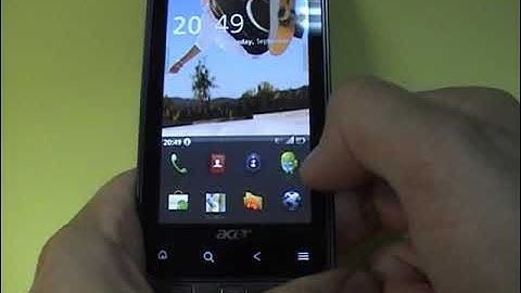 ACER Stream software review