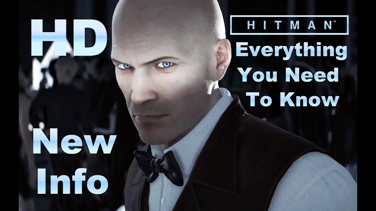 Knowledge Hitman How To Know If A Hitman Is After You | The Tube