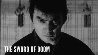 Cinematography Of The Sword Of Doom (大菩薩峠)