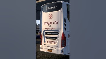 KKRTC Kalyana Ratha | ETS2 Volvo 9600 bus mod | Lynx modding ETS2