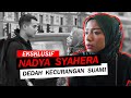 EKSKLUSIF: Nadya Syahera dedah kecurangan suaminya, Fizul Nawi