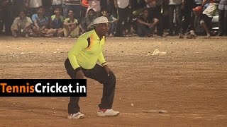 Dancing Umpire Gotya in Yashraj Trophy 2015, Ferbandar