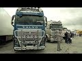 В Новосибирске открыли международный фестиваль грузового транспорта "TRUCKFEST"