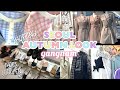 🇰🇷🚃江南駅地下で韓国秋服お買い物💸강남에서 가을옷 쇼핑하는 일본인 브이로그🛍🧸