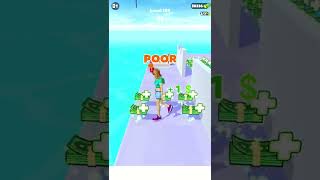 ✅Run Rich 3D 🏦🤑🍾 All Levels Gameplay Android, iOS Top Run 3D screenshot 4