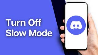 How to Turn Off Slow Mode on Discord (2026)