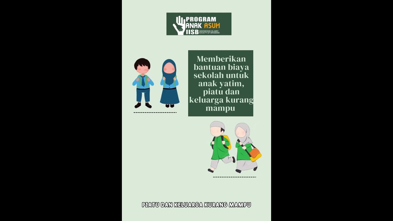 Video Anak Asuh Per Desember 2025