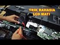 Menghidupkan tv lcd led layar mati short vlog88