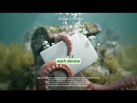 Connect your phone, tablet, and watch – with no extra data plans. Switch to Google Fi Wire - Subscribe to our Channel: https://www.youtube.com/google