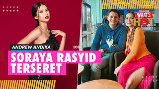 Tengku Dewi Putri Unggah Rekaman Suara, Andrew Andika Diduga Menginap Di Rumah Soraya Rasyid