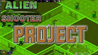 Alien Shooter - Mod. PROJECT (2023) screenshot 1