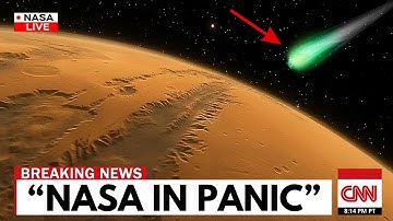 New Data Reveals 3I/ATLAS’s Approach to Mars Was NO Coincidence — It’s HIDING Something Big!