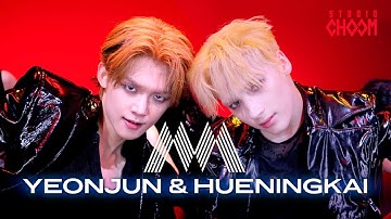 [MIX & MAX] TXT YEONJUN & HUENINGKAI (연준&휴닝카이) 