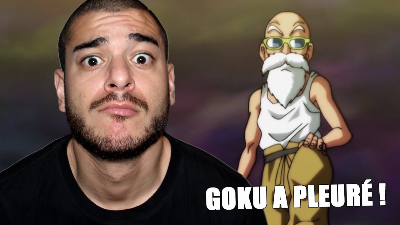 ESSAYEZ DE NE PAS PLEURER FACE AU KAME STYLE ! Dragon Ball Super 105 leslie van houten