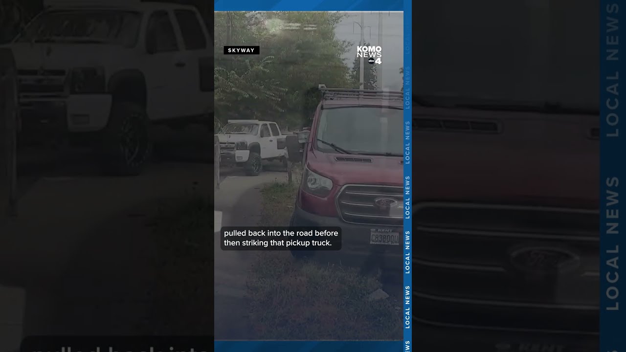 Seattle Man Allegedly Drank 6 Beers Before RV Hit And Run That Pinned Woman Under Truck Killing Her