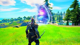 *NEW* Fortnite PORTAL EVENT..! (Black Panther) Fortnite Battle Royale