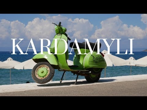 Kardamyli in Greece