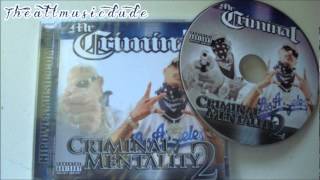 Mr. Criminal - Skit