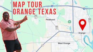 Is Orange, TX Worth Moving To