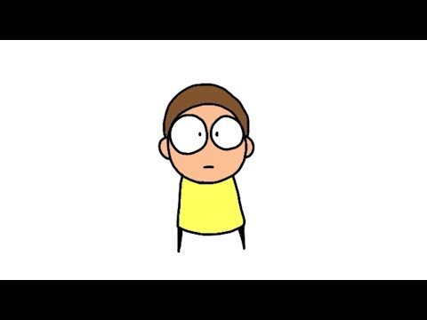 morty-tries-to-rap-"look-at-me-now"-/-(rick-and-morty)-animation