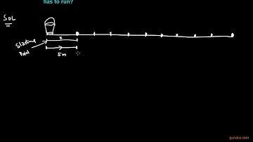 Ex 5 3  Q 20  In a potato race, a bucket is placed at the      Ch 5  Class Xth Math for CBSE