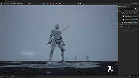 S&G :   Mac Mini M1 2020 Test (Unreal Engine 5)