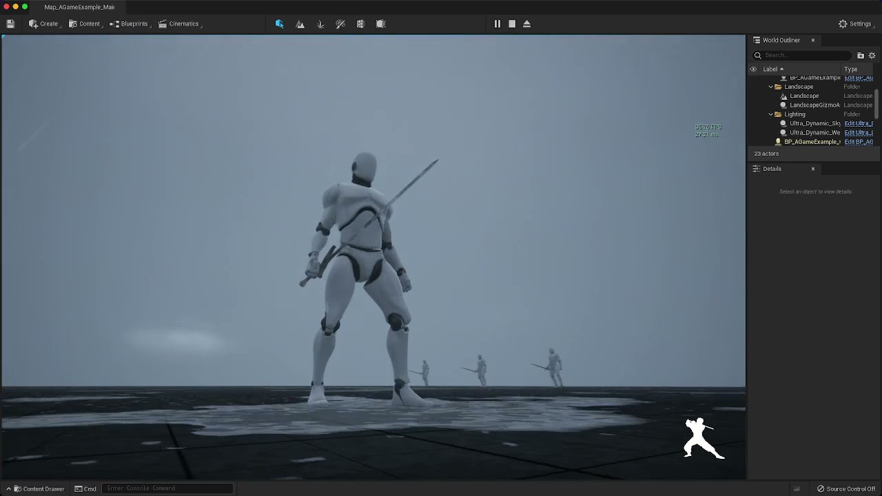 S&G : Mac Mini M1 2020 Test (Unreal Engine 5) - YouTube