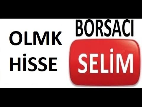 OLMK HİSSE ANALİZ VE YORUM #OLMK