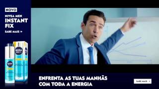 NIVEA MEN Active Energy Instant Fix - Gel Reparador