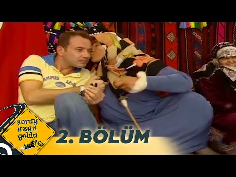 Şoray Uzun Yolda 2. Bölüm | Erzincan (Uzun Versiyon)