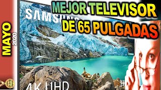 🔴Mejor TELEVISOR DE 65 PULGADAS  🏅Tops Calidad Precio [2020 MAYO]