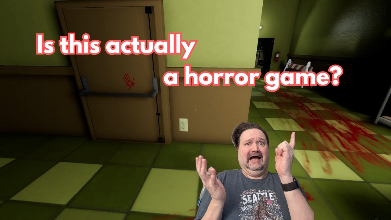 Is Superliminal actually a horror game?