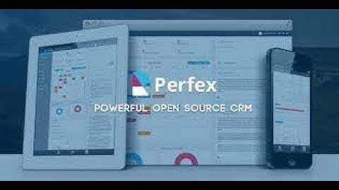 Perfex CRM Installation Guide (Official)| Full installation guide on website