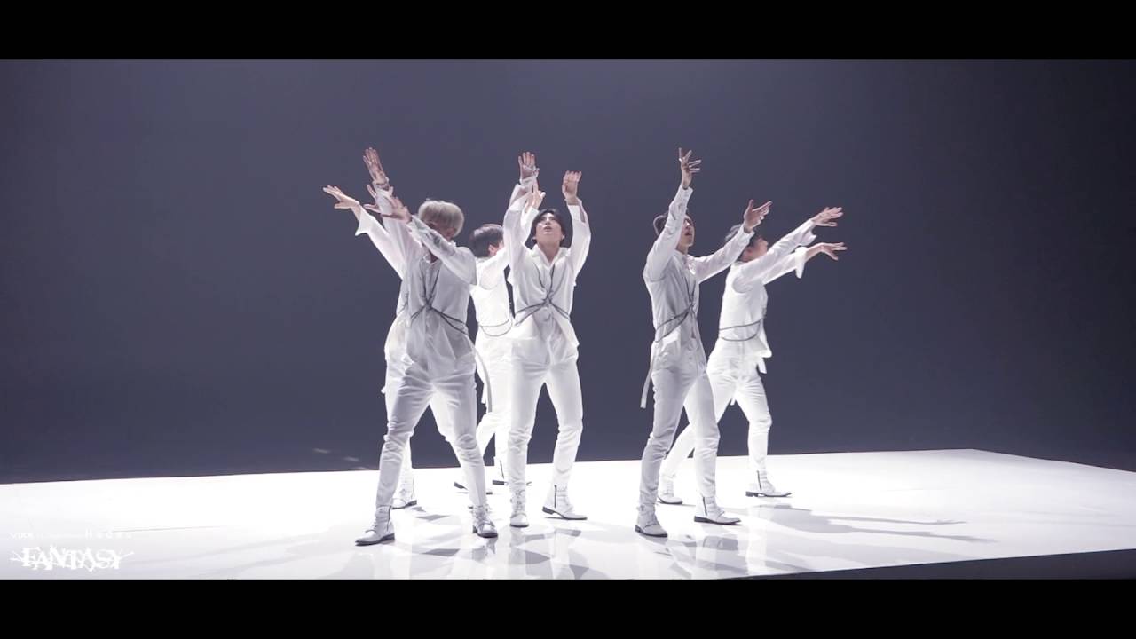 빅스(VIXX) 'Fantasy' MV making