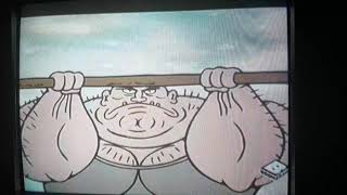 Hes A Man With A Little Girls Voice