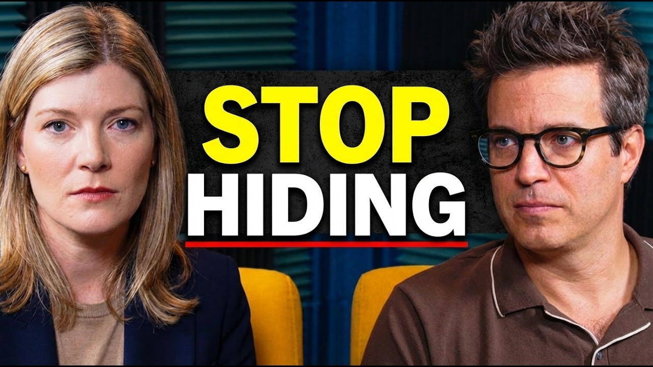 Why You’re Afraid to Open Up | Leslie John | The Art of Charm