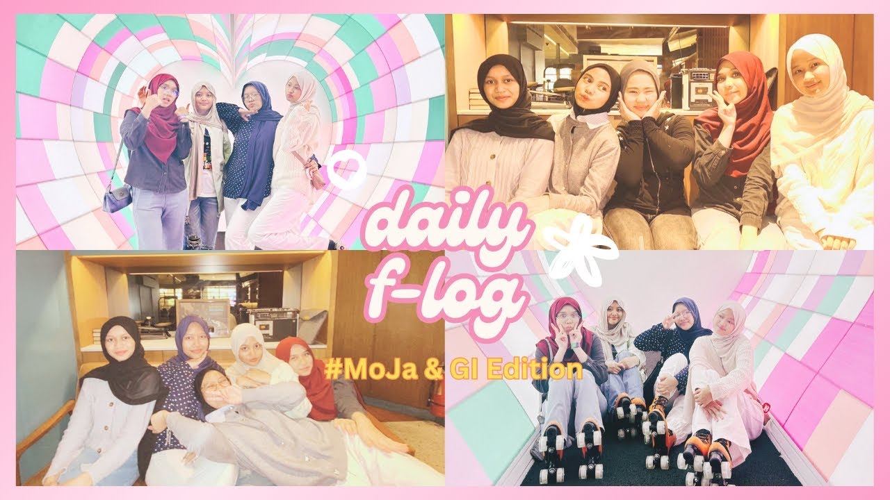 daily f-log | FINALLY MET MY JHS BSF AFTER SO LONGTIME 🥳😝😍💕⭐💥🫂