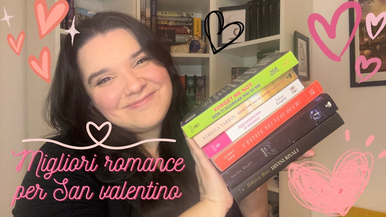 Migliori Romance per San Valentino 