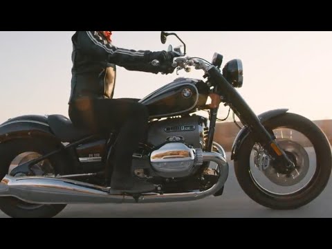 BMW R18 India Exhaust sound 2020