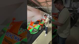 😬😬Modo nostalgia activado: Mazda 787B