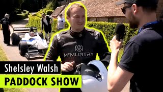 Shelsley Walsh Paddock Show - British Championship June '24