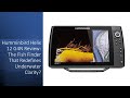 Humminbird Helix 12 G4N Review: The Fish Finder That Redefines Underwater Clarity?