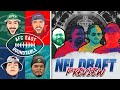 AFC East Roundtable | 2024 NFL Draft Preview & Mock Draft