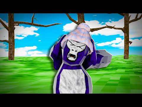 🔴GORILLA TAG LIVE!🔴MINIGAMES & MORE WITH VIEWERS🔴
