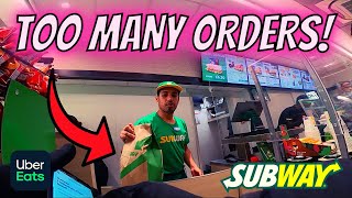 TODAY WAS AMAZING!! £20  Per Hour? Delivering Food In London For UberEats | London Delivery Driver