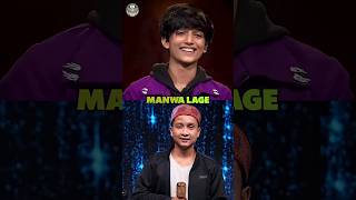 Who Sang Perfectly "Manwa Lage" By Arijit Singh | Mohammad Faiz | Pawandeep Rajan #shorts #trending